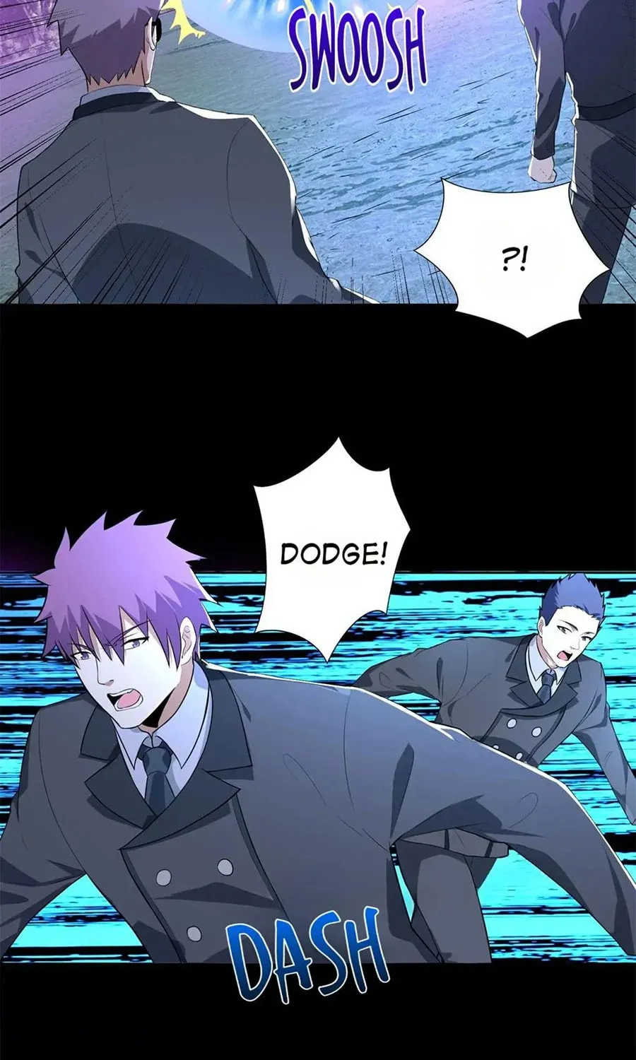 Apocalypse Savior (Colored) Chapter 461 page 7 - 