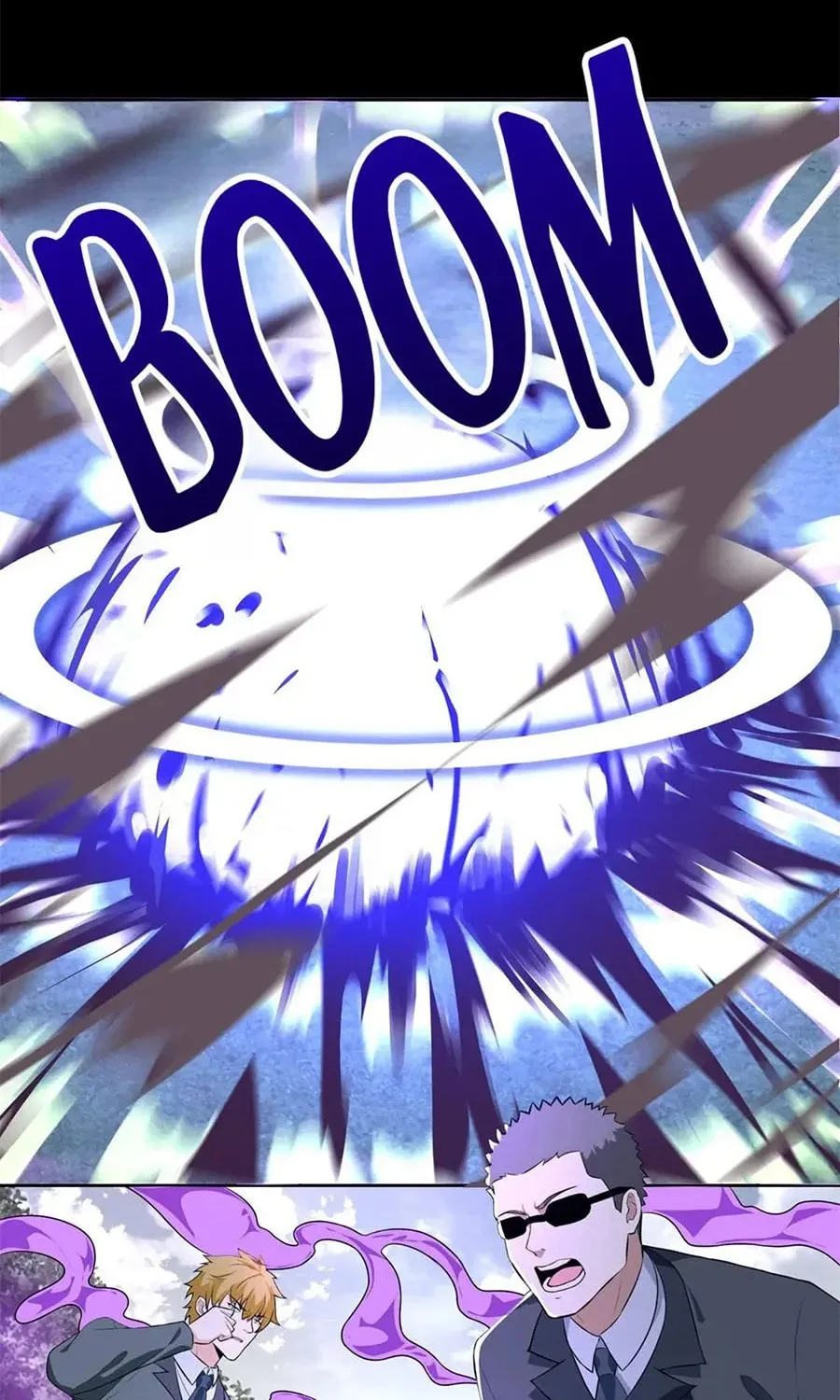 Apocalypse Savior (Colored) Chapter 461 page 8 - 