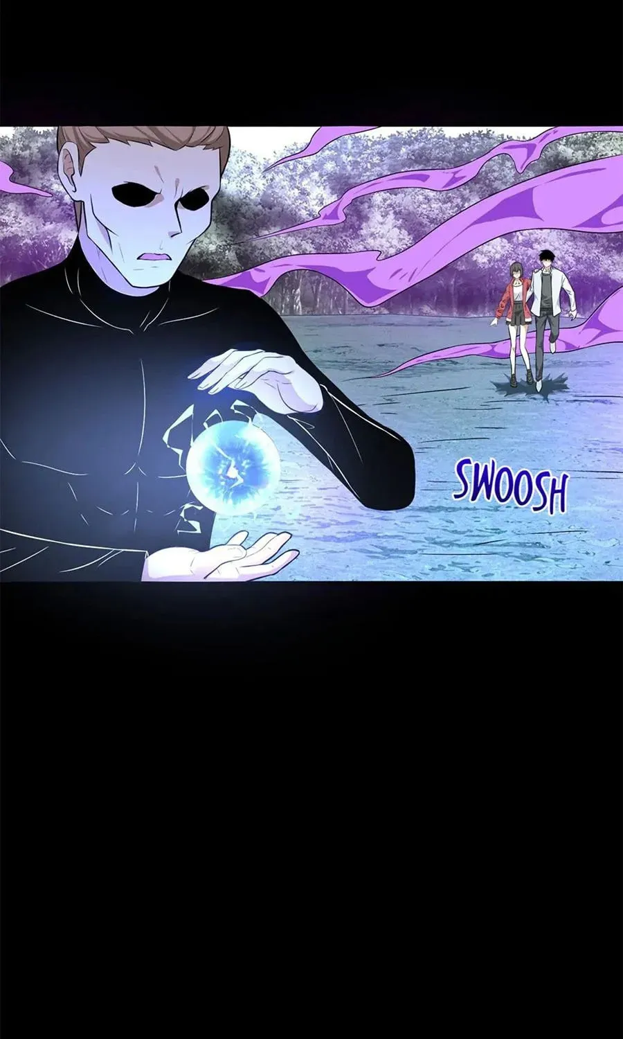 Apocalypse Savior (Colored) Chapter 461 page 10 - 