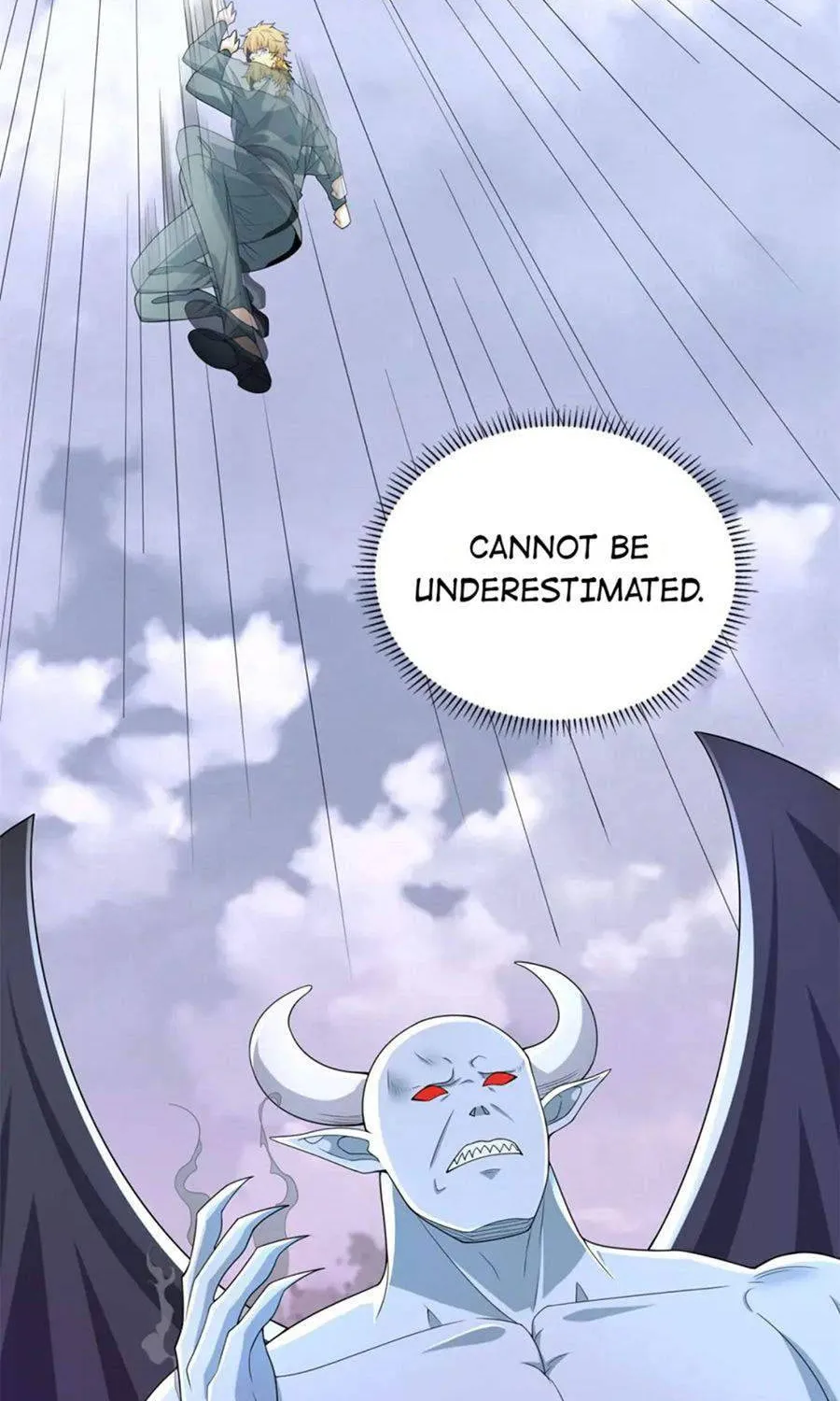 Apocalypse Savior (Colored) Chapter 462 page 2 - 
