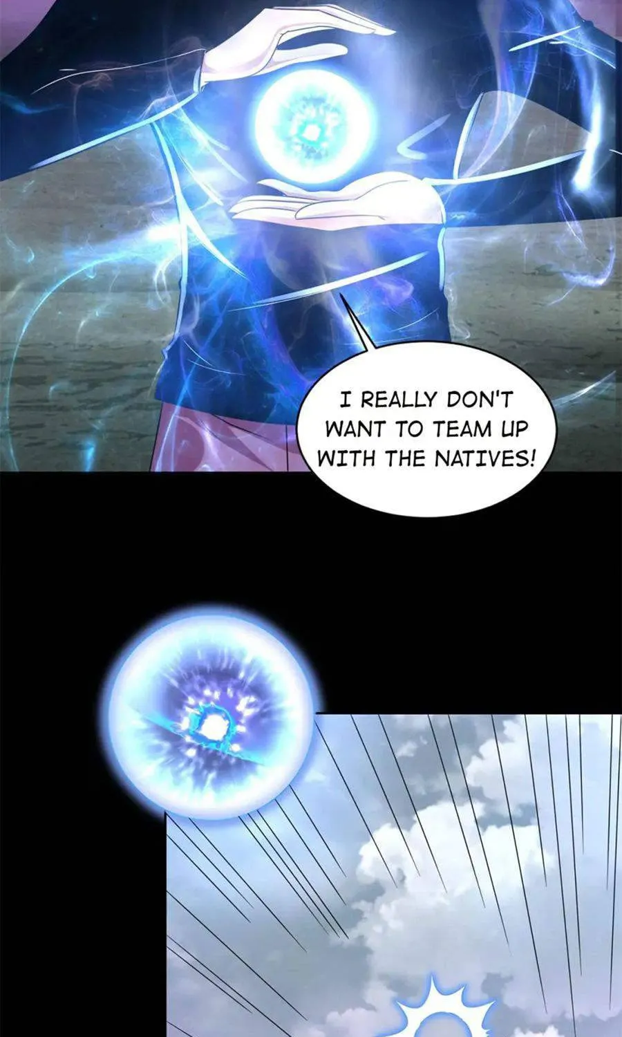 Apocalypse Savior (Colored) Chapter 462 page 24 - 