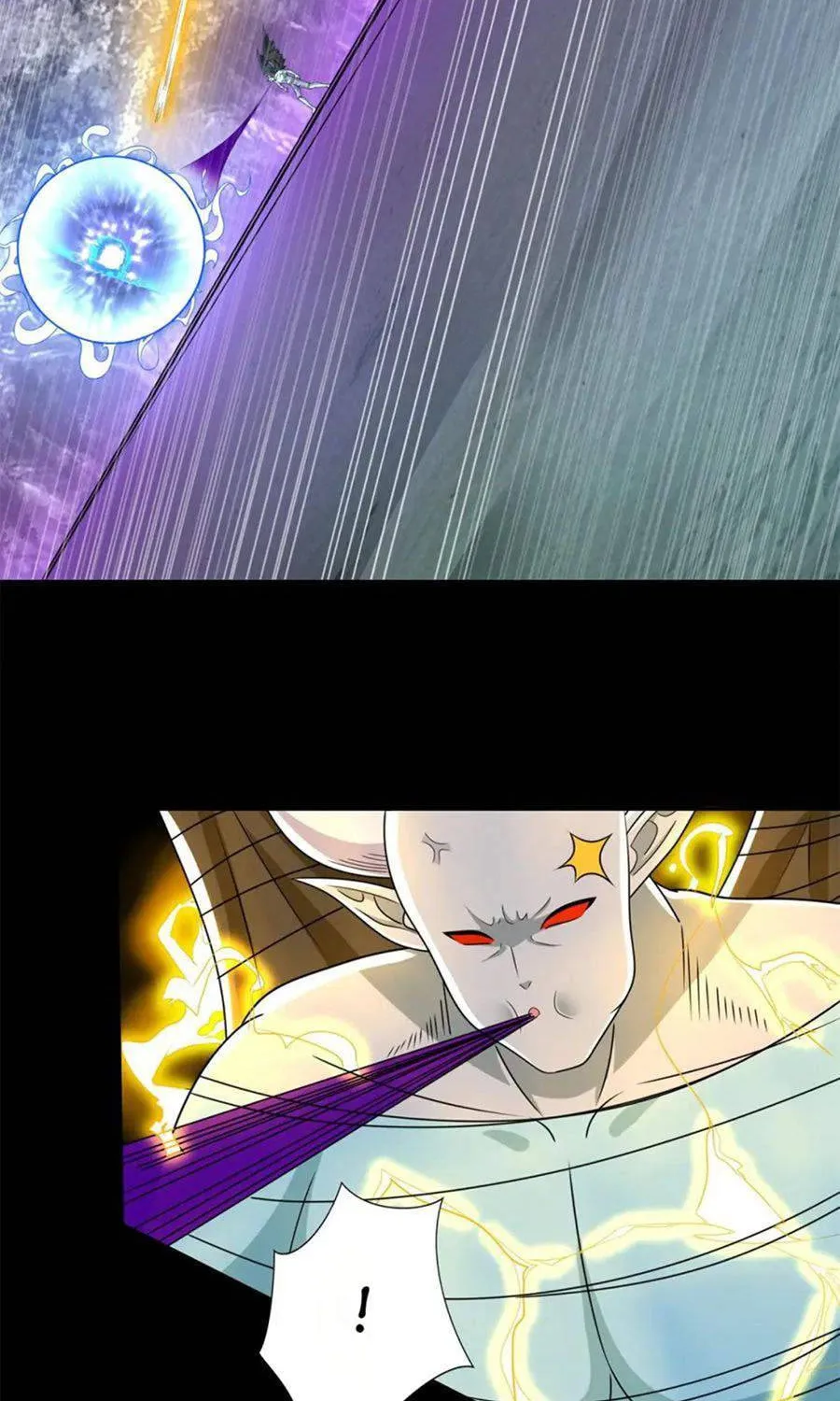 Apocalypse Savior (Colored) Chapter 462 page 29 - 