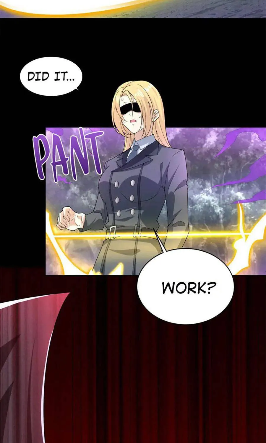 Apocalypse Savior (Colored) Chapter 462 page 32 - 