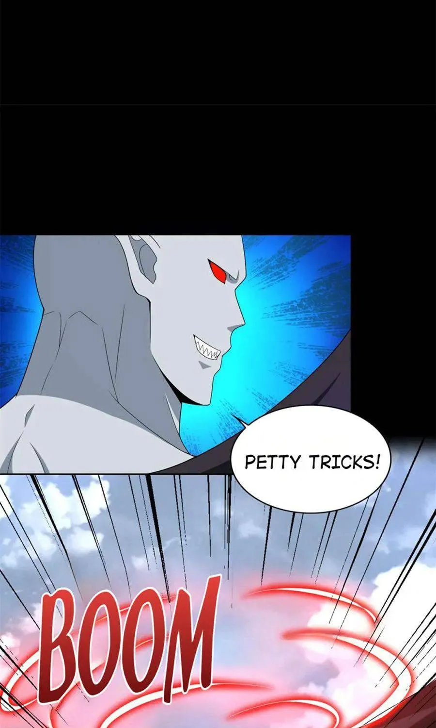 Apocalypse Savior (Colored) Chapter 462 page 5 - 
