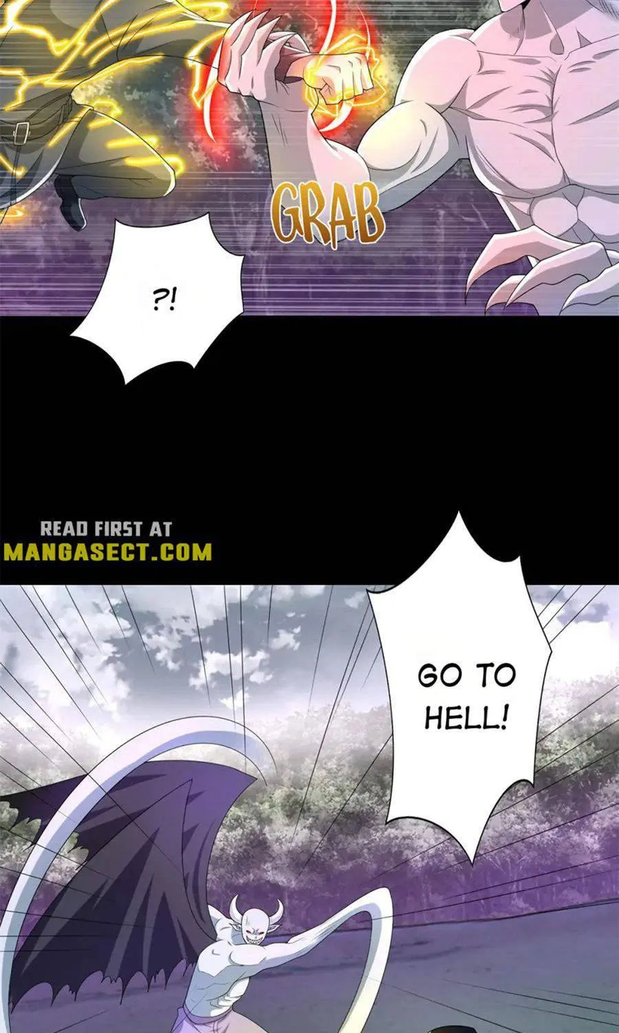 Apocalypse Savior (Colored) Chapter 462 page 7 - 