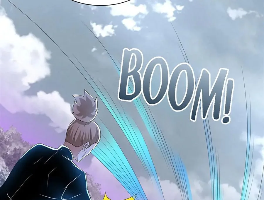 Apocalypse Savior (Colored) Chapter 463 page 11 - 