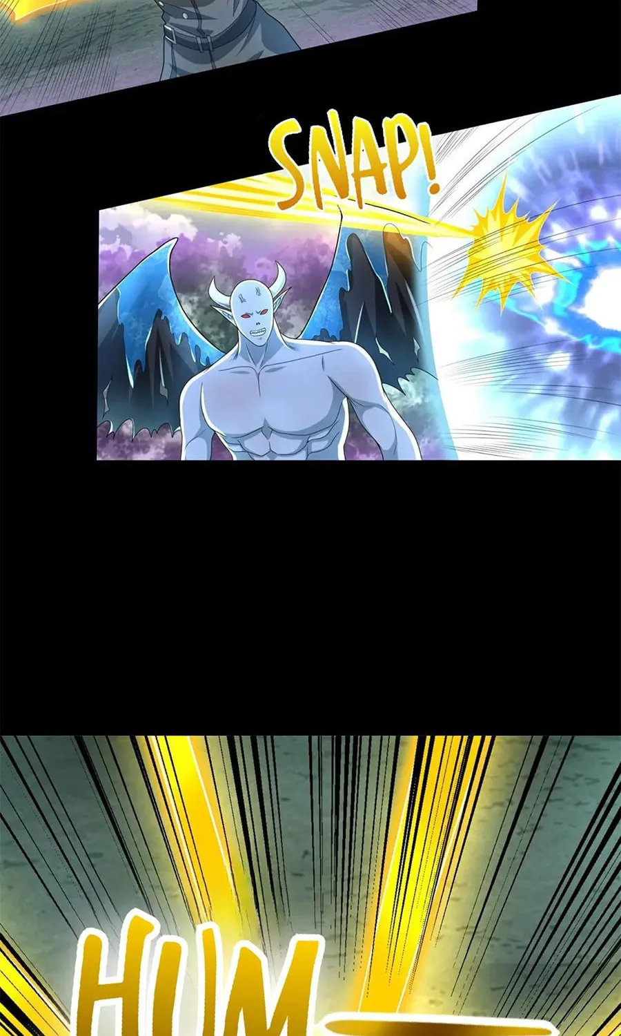 Apocalypse Savior (Colored) Chapter 463 page 13 - 
