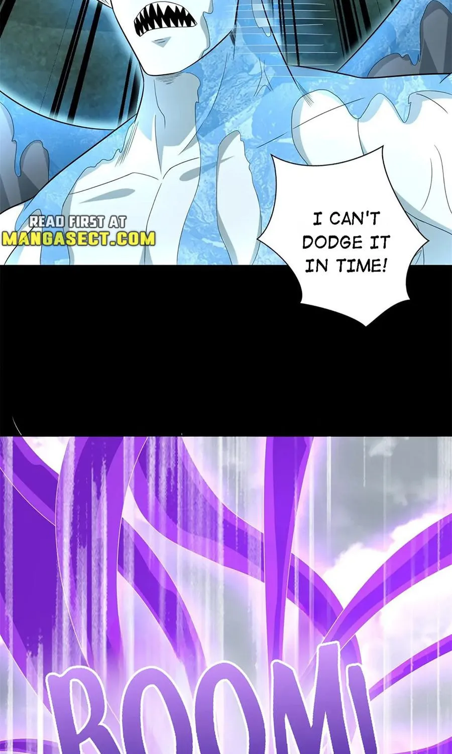 Apocalypse Savior (Colored) Chapter 463 page 15 - 