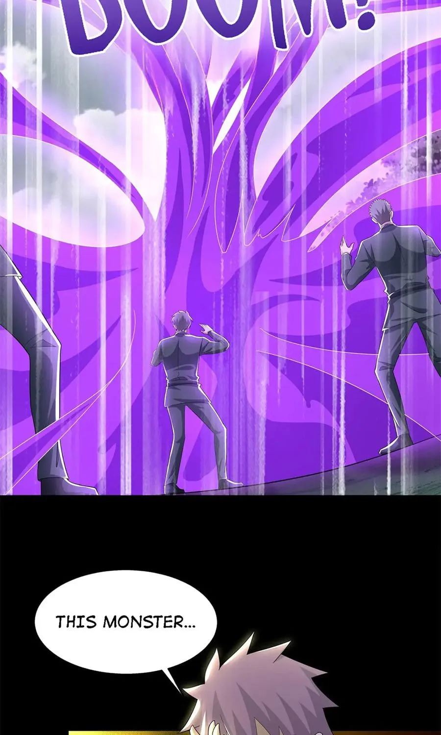 Apocalypse Savior (Colored) Chapter 463 page 16 - 