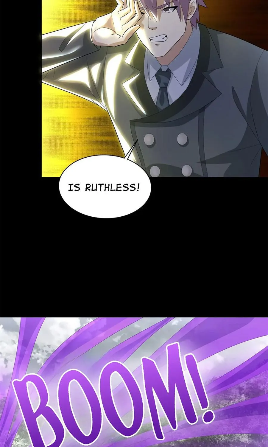 Apocalypse Savior (Colored) Chapter 463 page 17 - 