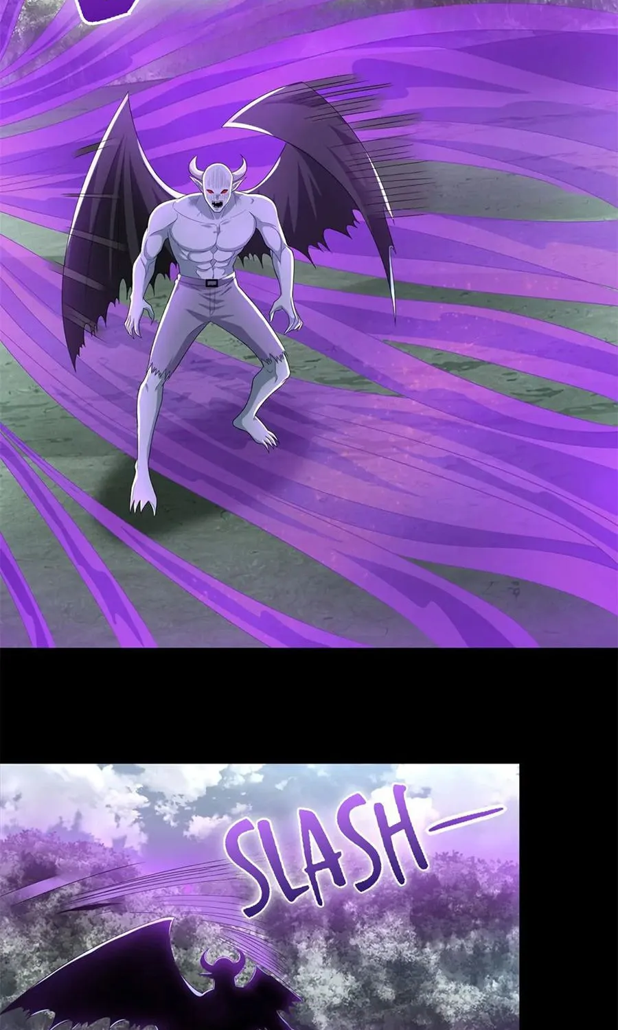 Apocalypse Savior (Colored) Chapter 463 page 18 - 