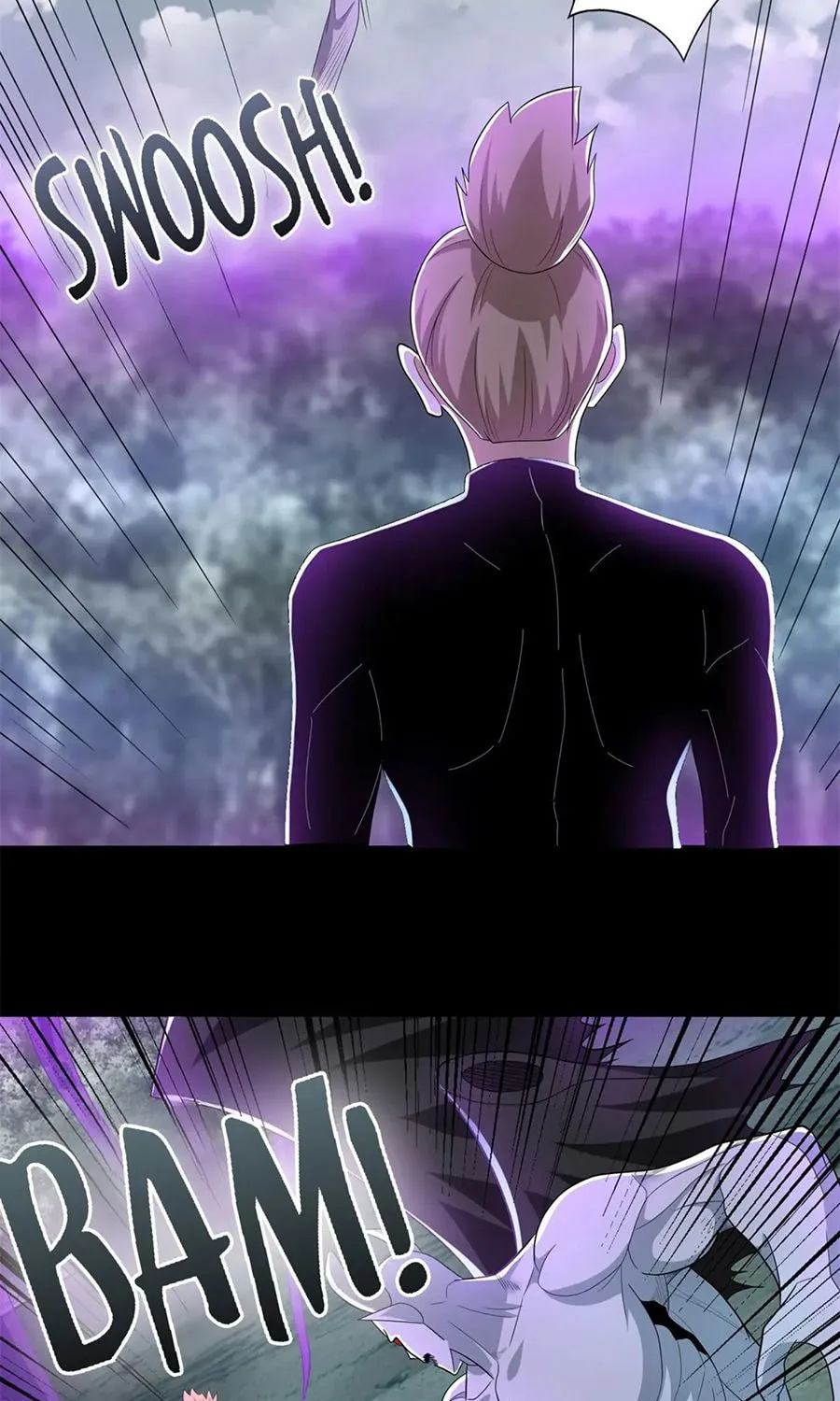 Apocalypse Savior (Colored) Chapter 463 page 20 - 