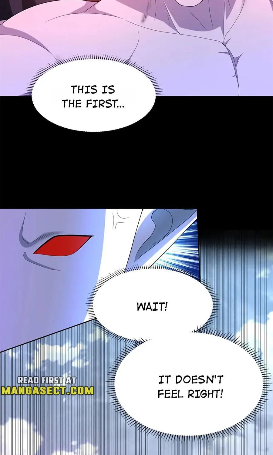 Apocalypse Savior (Colored) Chapter 463 page 3 - 