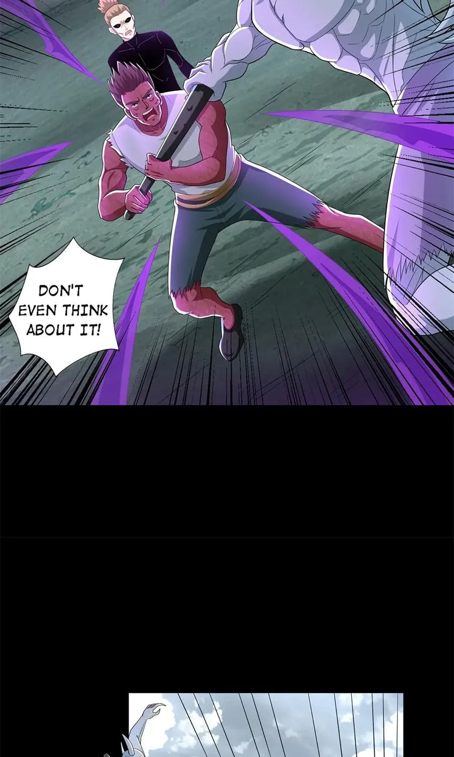 Apocalypse Savior (Colored) Chapter 463 page 21 - 