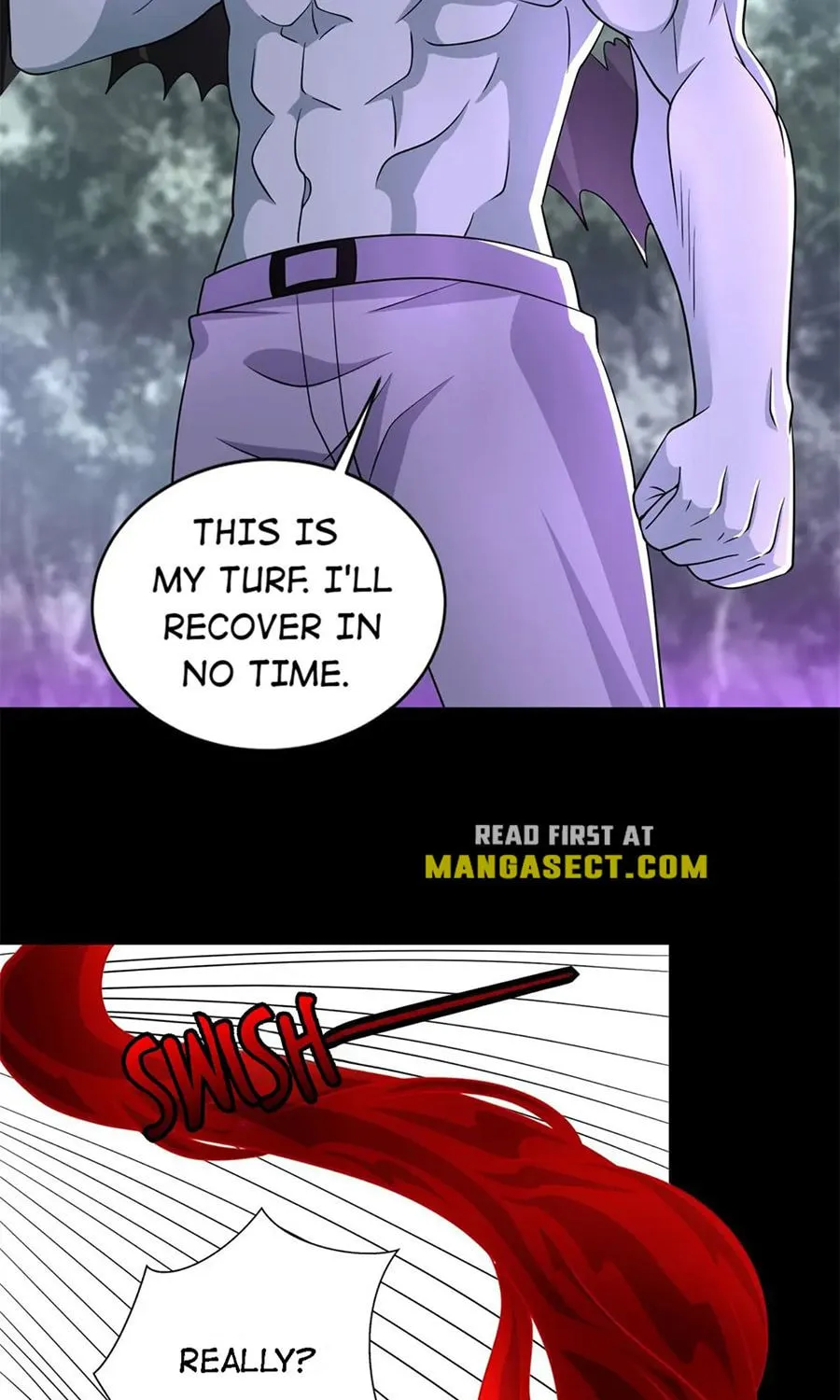 Apocalypse Savior (Colored) Chapter 463 page 25 - 