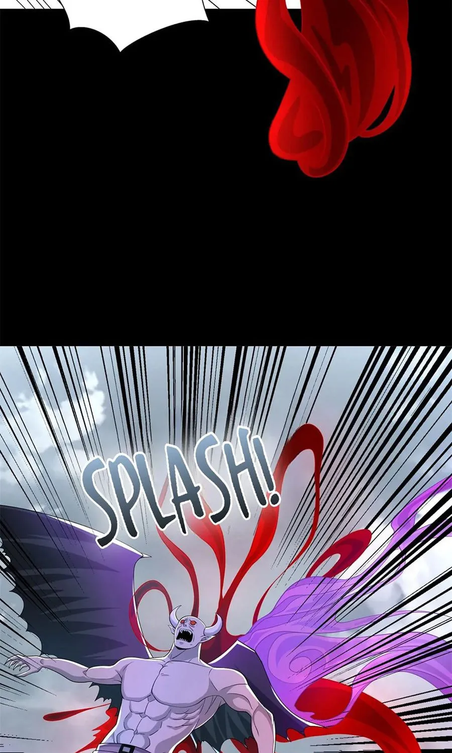 Apocalypse Savior (Colored) Chapter 463 page 26 - 