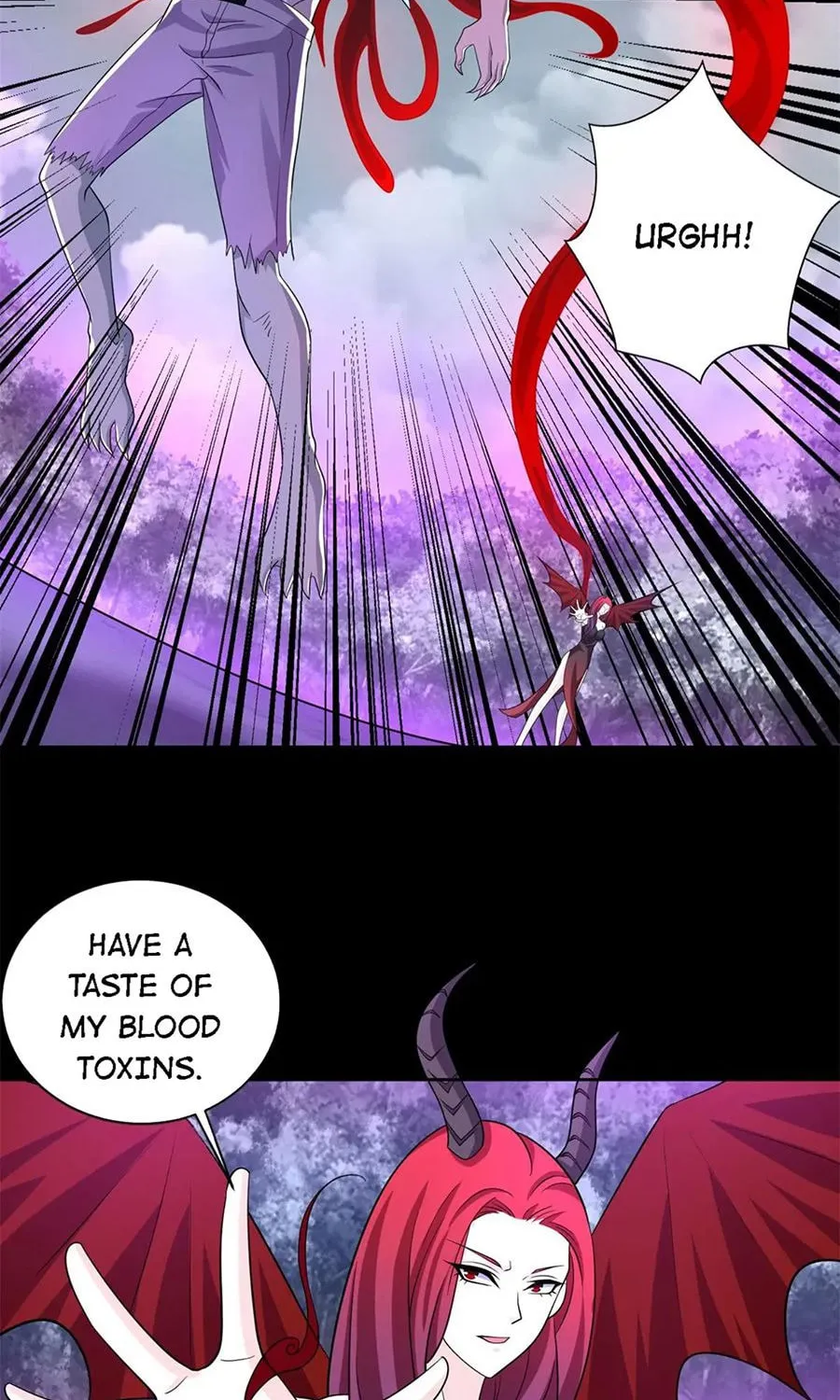 Apocalypse Savior (Colored) Chapter 463 page 27 - 