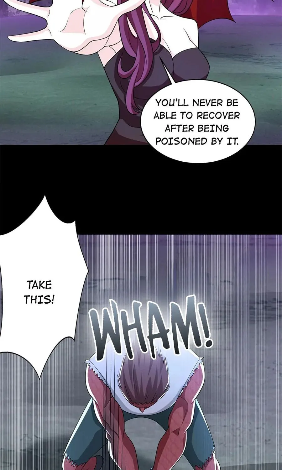 Apocalypse Savior (Colored) Chapter 463 page 28 - 