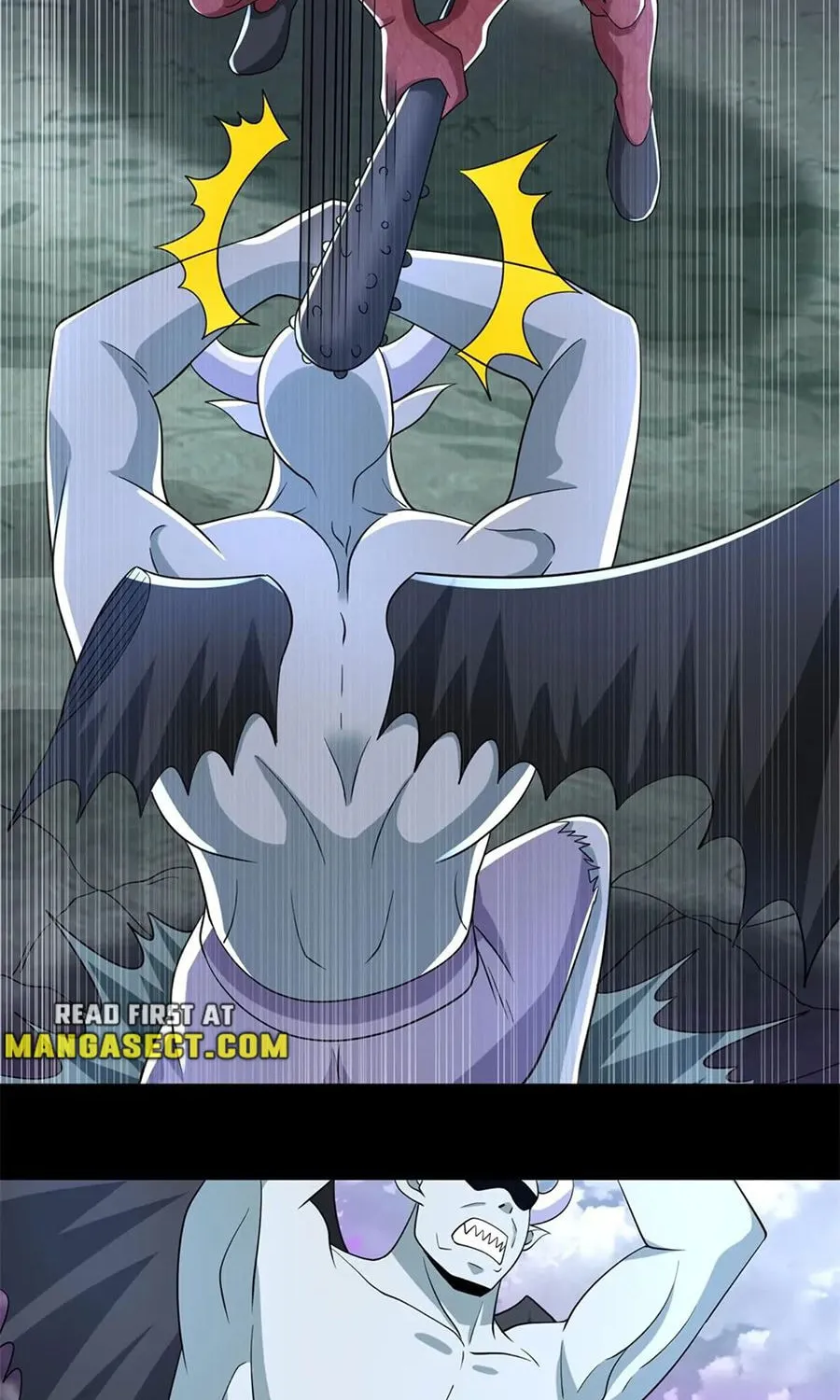 Apocalypse Savior (Colored) Chapter 463 page 29 - 