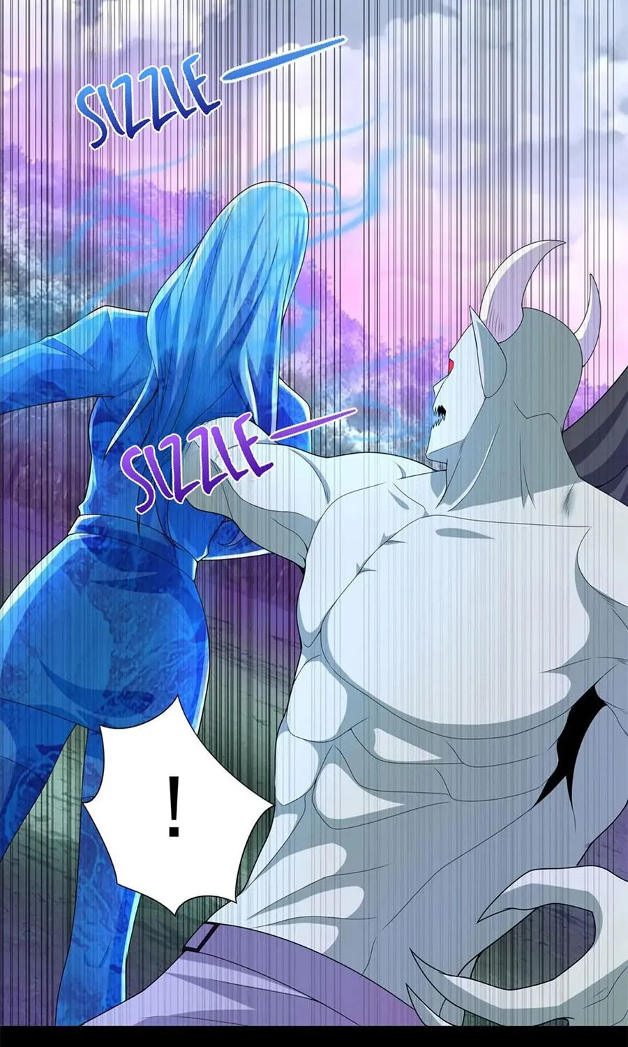 Apocalypse Savior (Colored) Chapter 463 page 4 - 