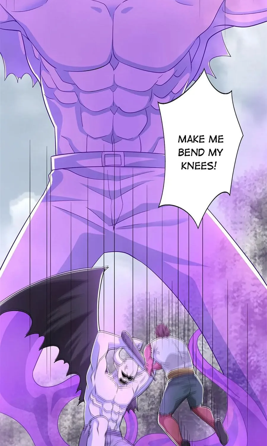 Apocalypse Savior (Colored) Chapter 463 page 31 - 