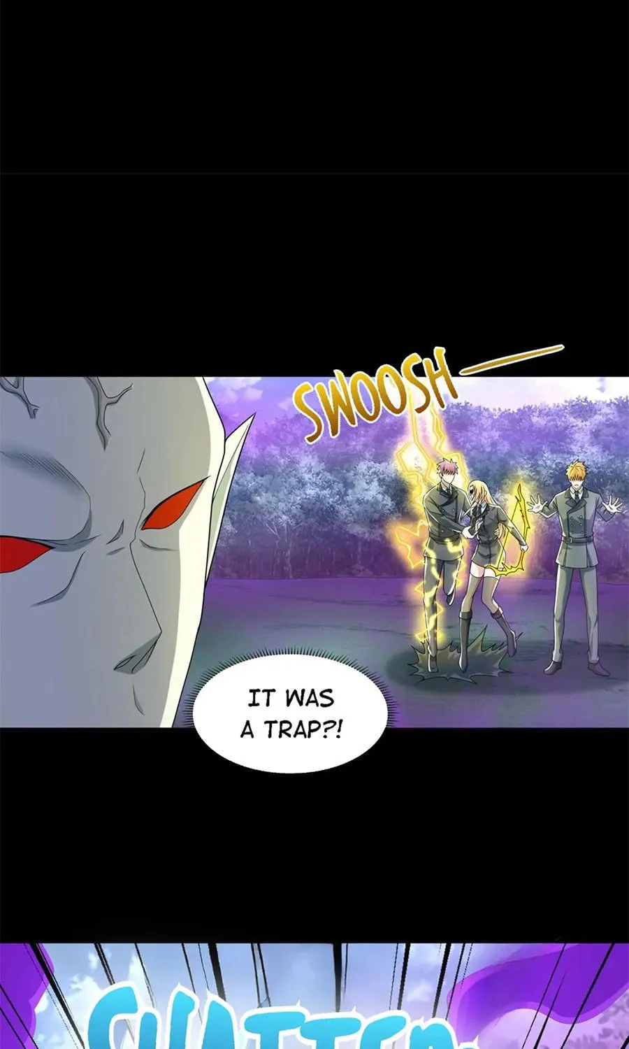 Apocalypse Savior (Colored) Chapter 463 page 5 - 