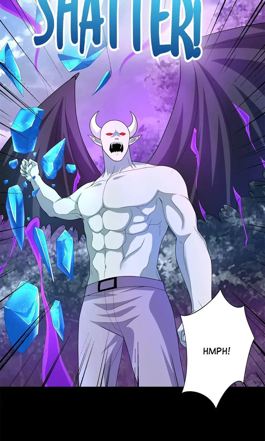 Apocalypse Savior (Colored) Chapter 463 page 6 - 