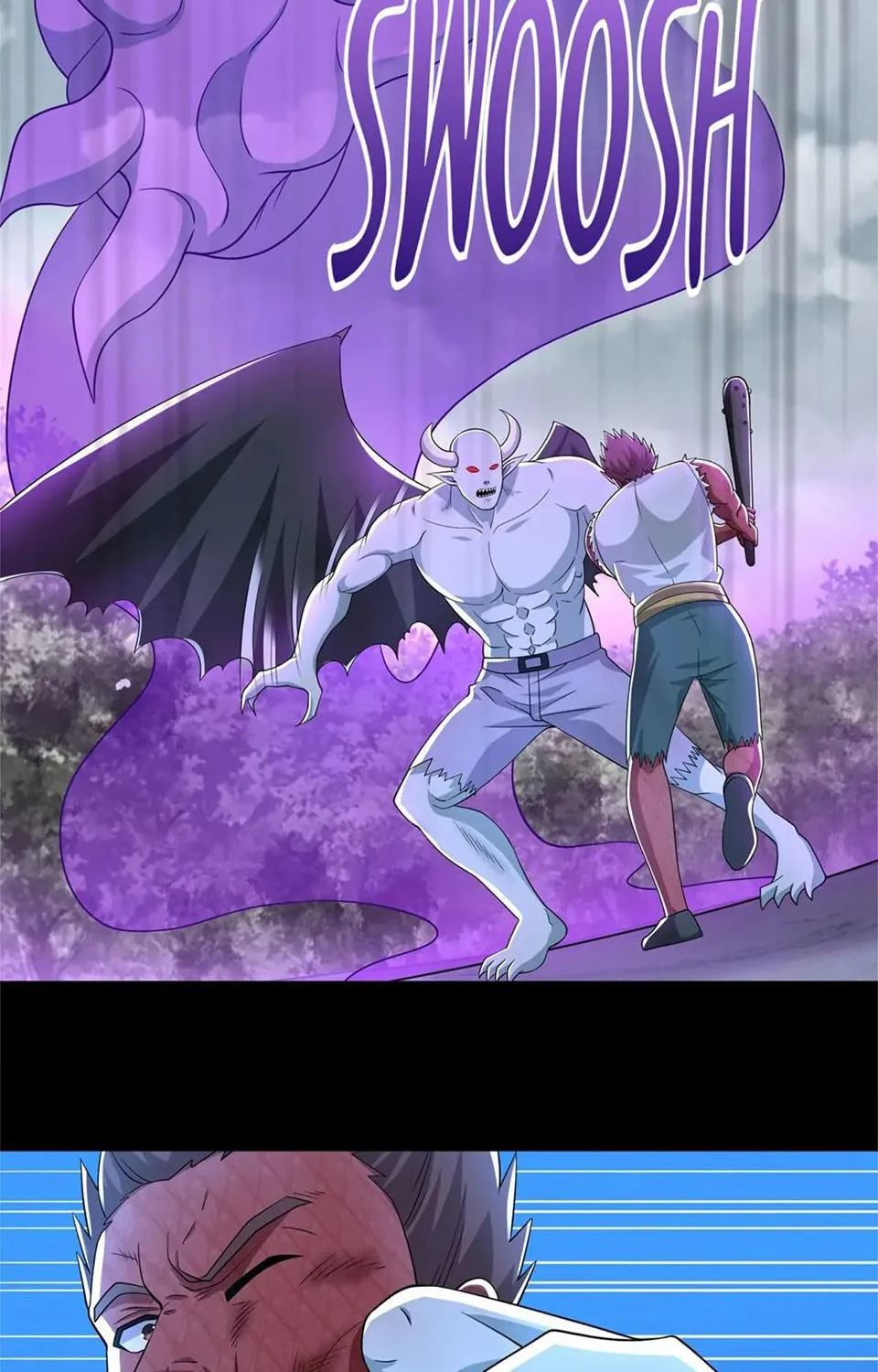 Apocalypse Savior (Colored) Chapter 464 page 2 - 