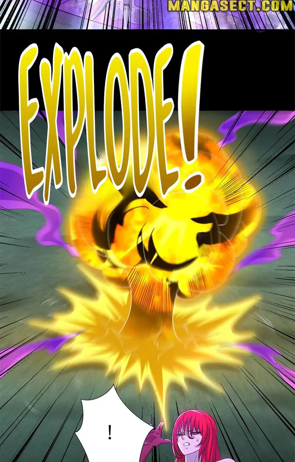 Apocalypse Savior (Colored) Chapter 464 page 11 - 
