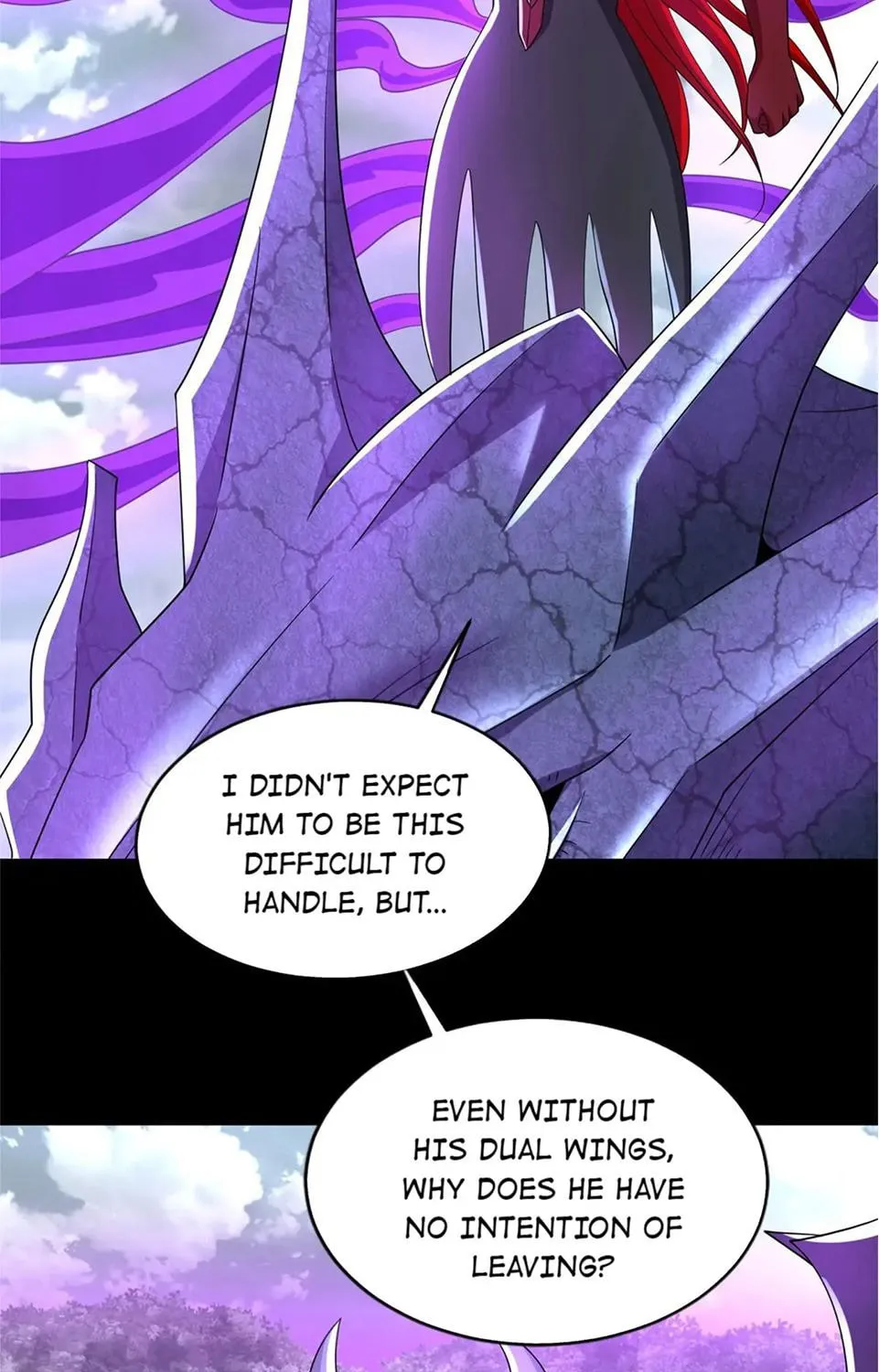 Apocalypse Savior (Colored) Chapter 464 page 13 - 
