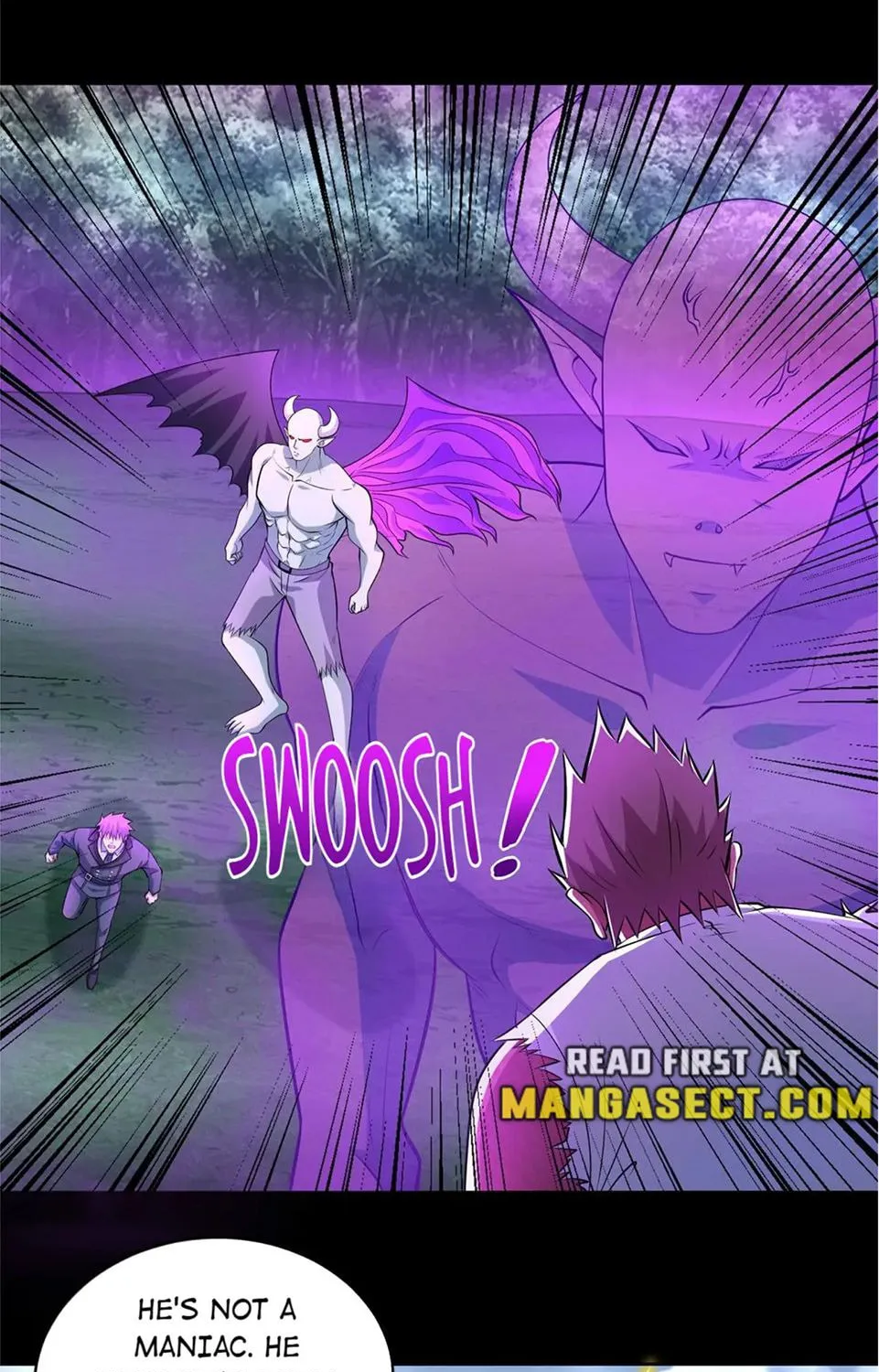 Apocalypse Savior (Colored) Chapter 464 page 15 - 