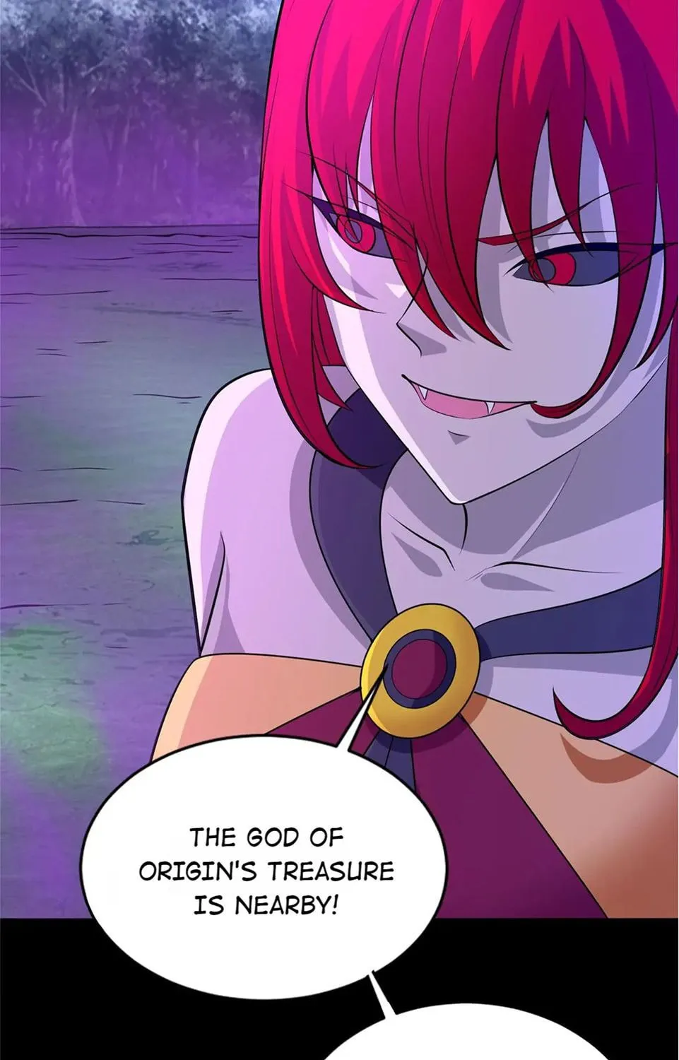 Apocalypse Savior (Colored) Chapter 464 page 17 - 