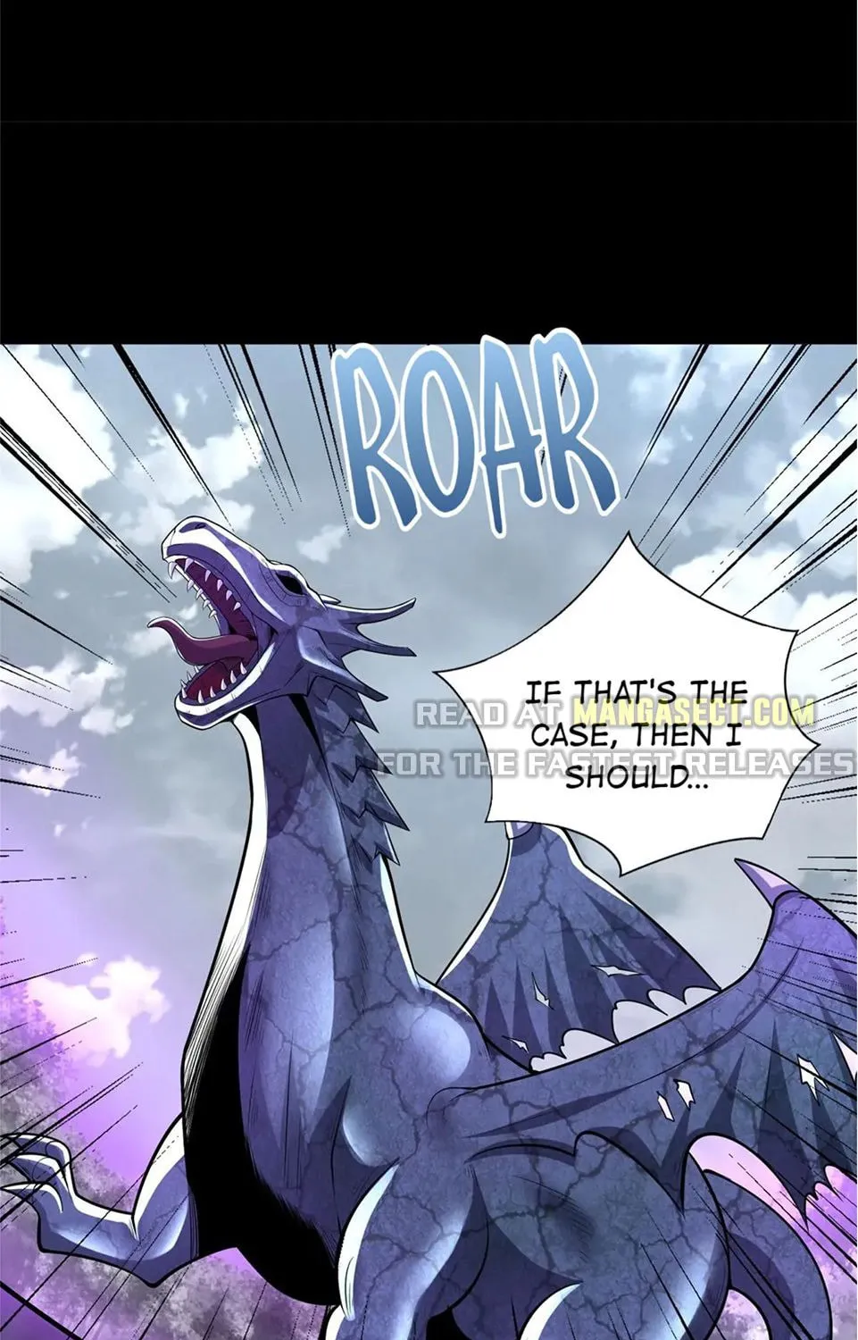 Apocalypse Savior (Colored) Chapter 464 page 19 - 