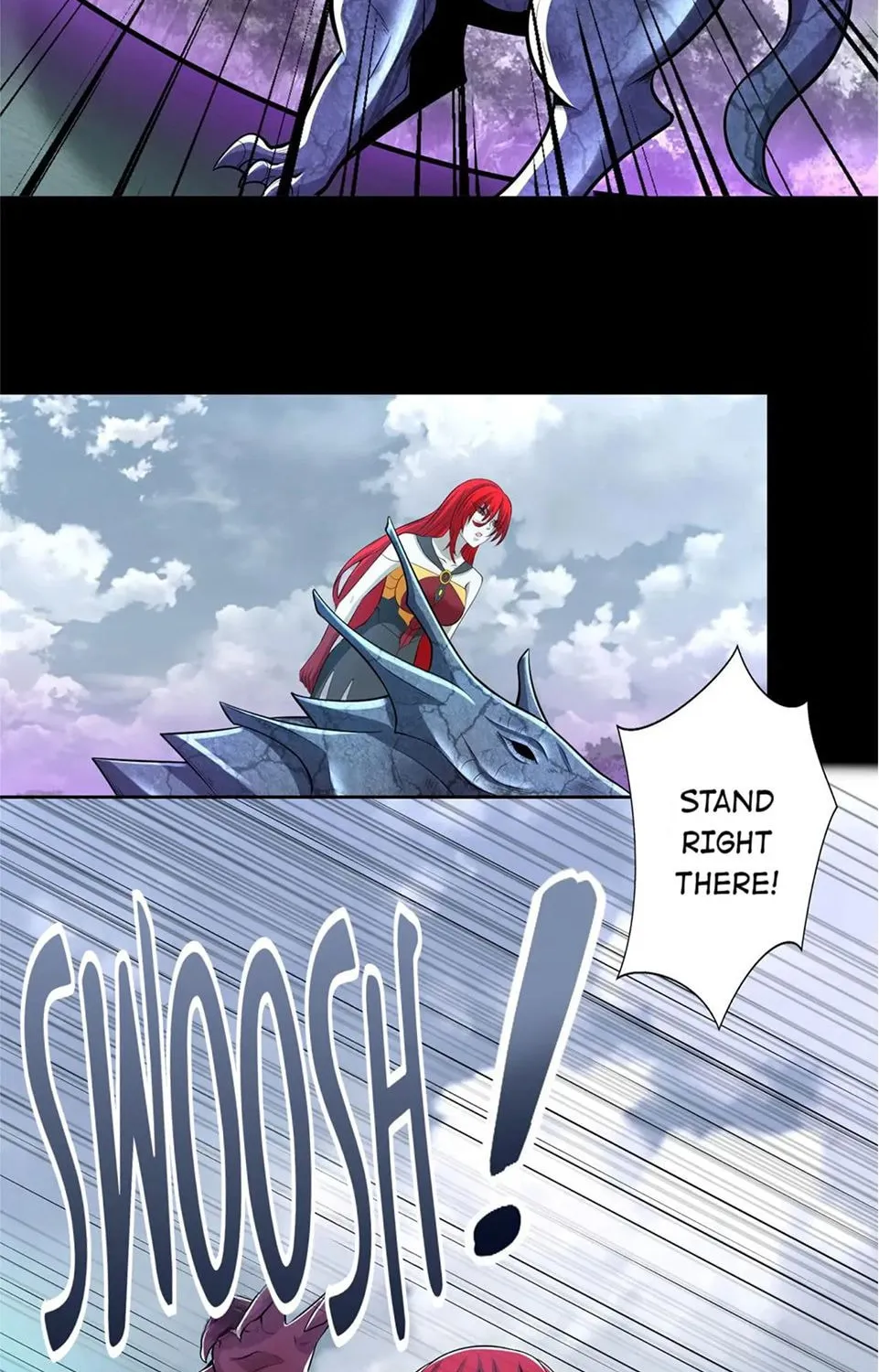 Apocalypse Savior (Colored) Chapter 464 page 20 - 