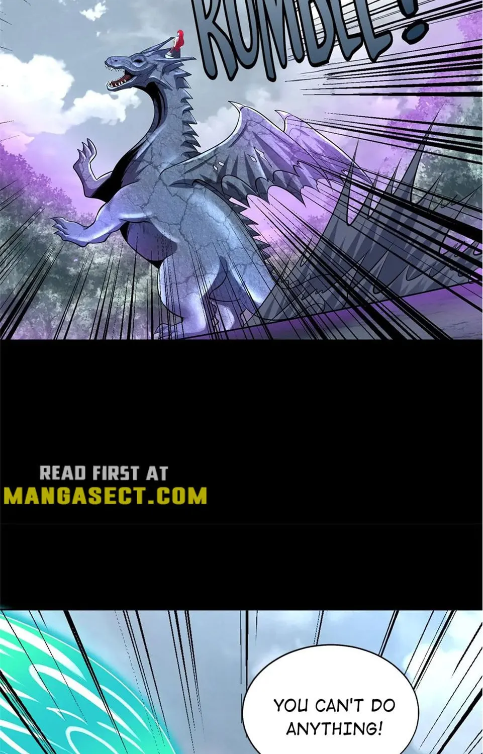 Apocalypse Savior (Colored) Chapter 464 page 22 - 