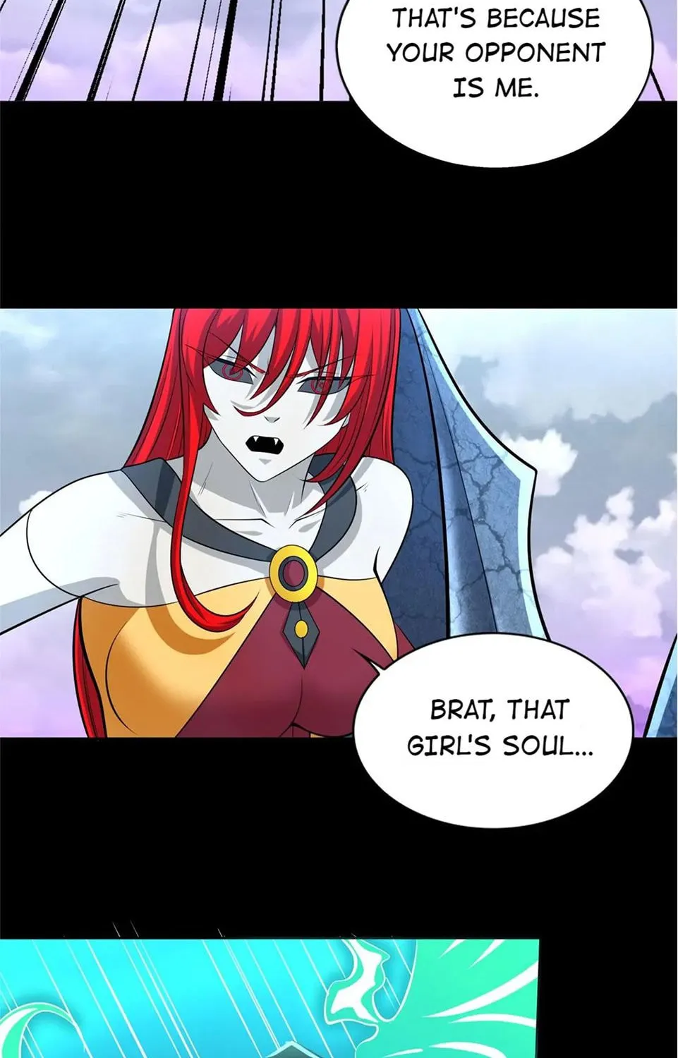 Apocalypse Savior (Colored) Chapter 464 page 24 - 