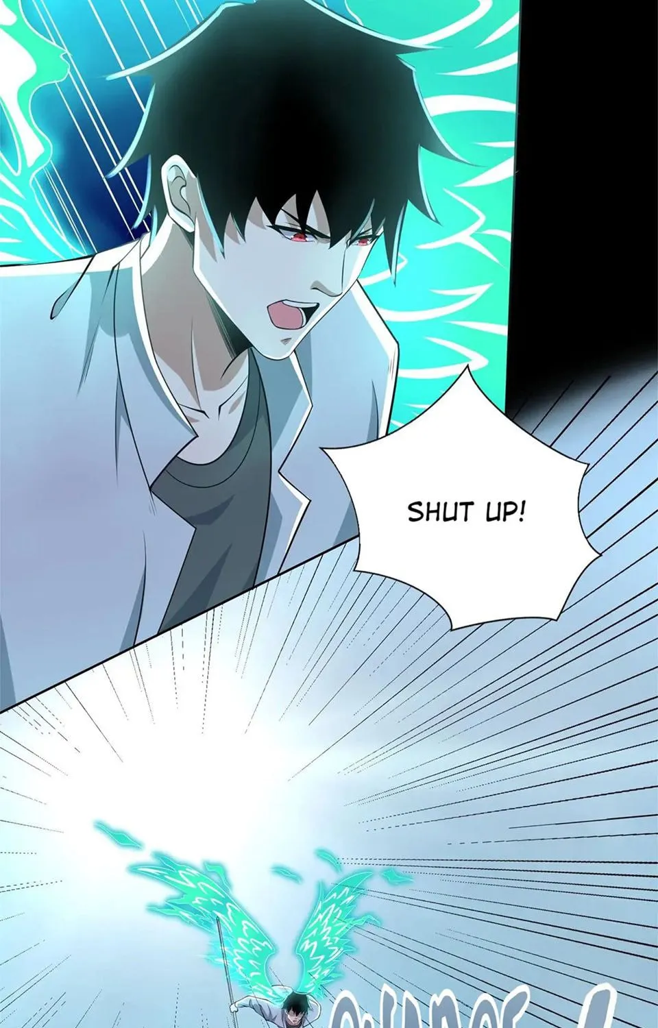 Apocalypse Savior (Colored) Chapter 464 page 25 - 