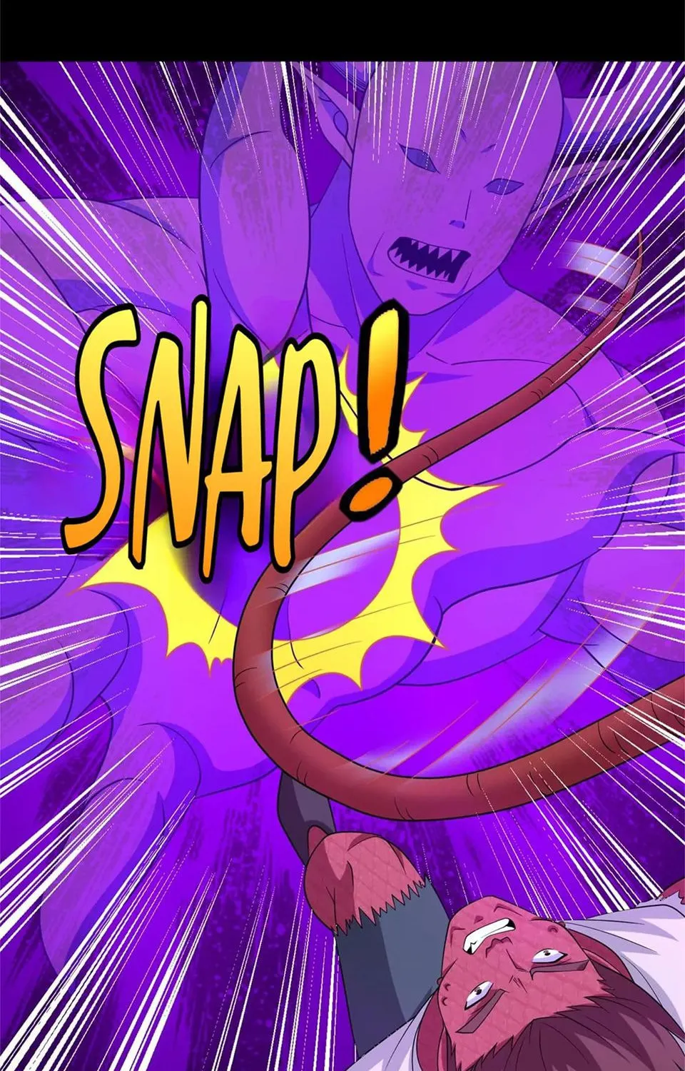 Apocalypse Savior (Colored) Chapter 464 page 4 - 