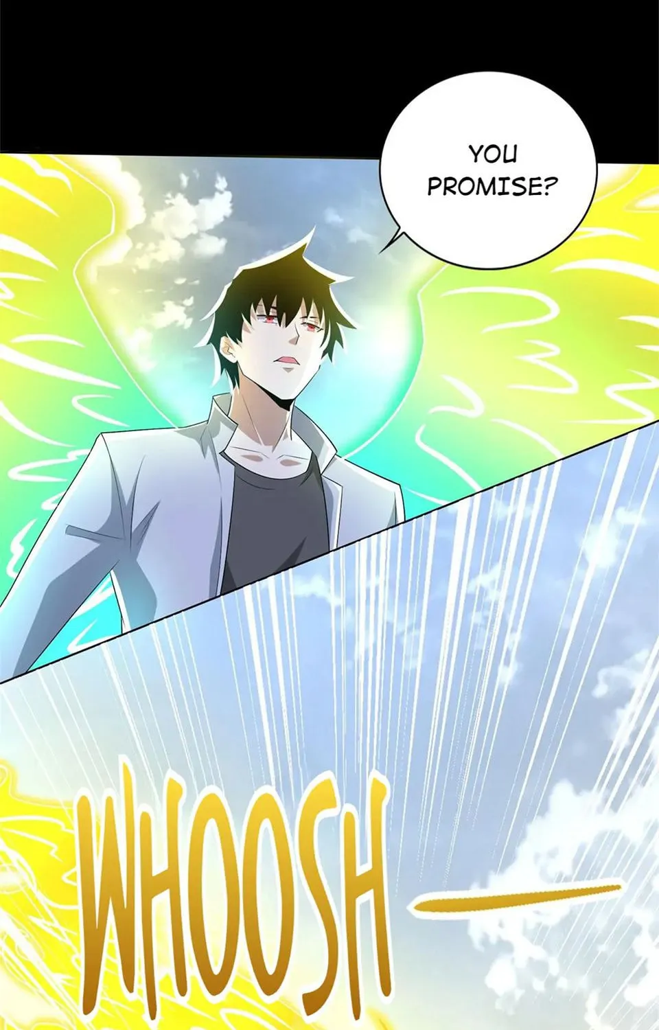 Apocalypse Savior (Colored) Chapter 464 page 32 - 