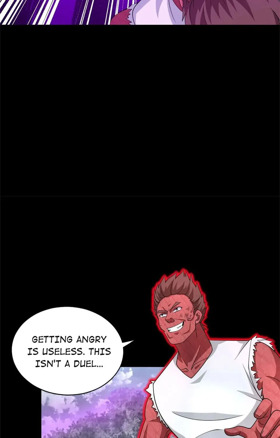 Apocalypse Savior (Colored) Chapter 464 page 5 - 