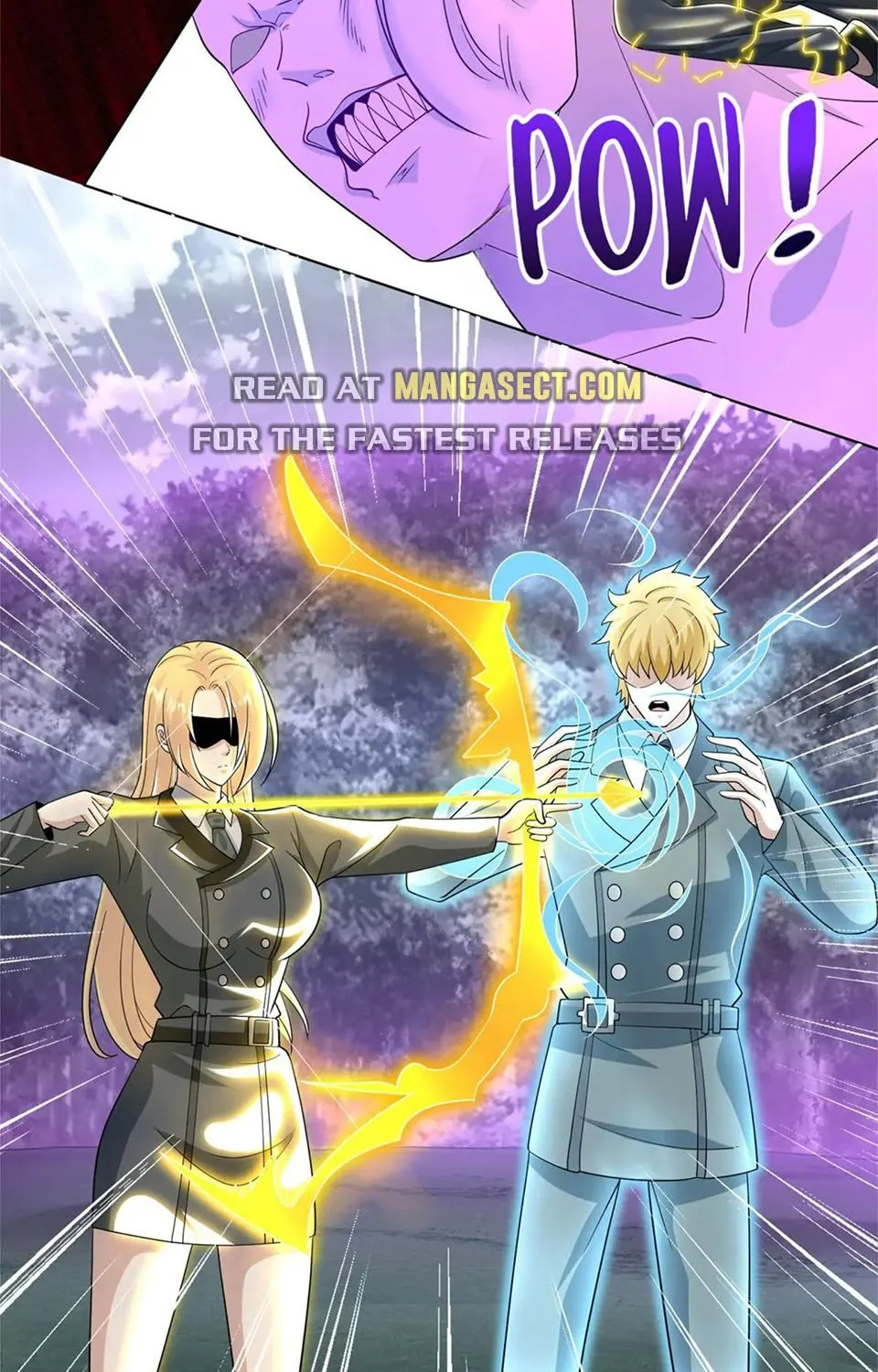 Apocalypse Savior (Colored) Chapter 464 page 7 - 
