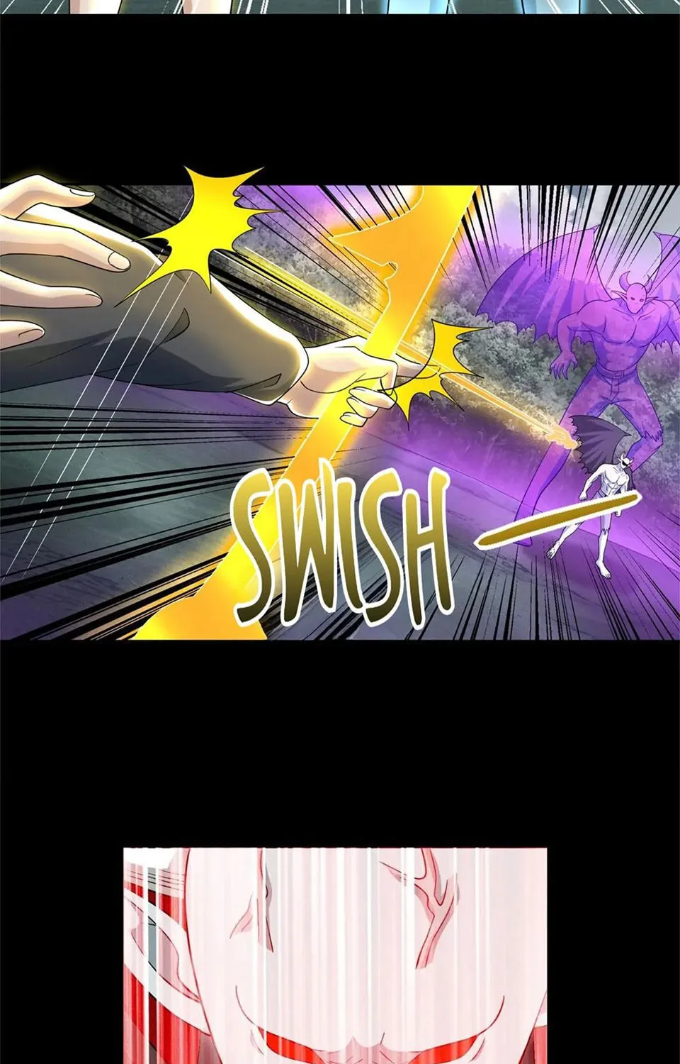 Apocalypse Savior (Colored) Chapter 464 page 8 - 