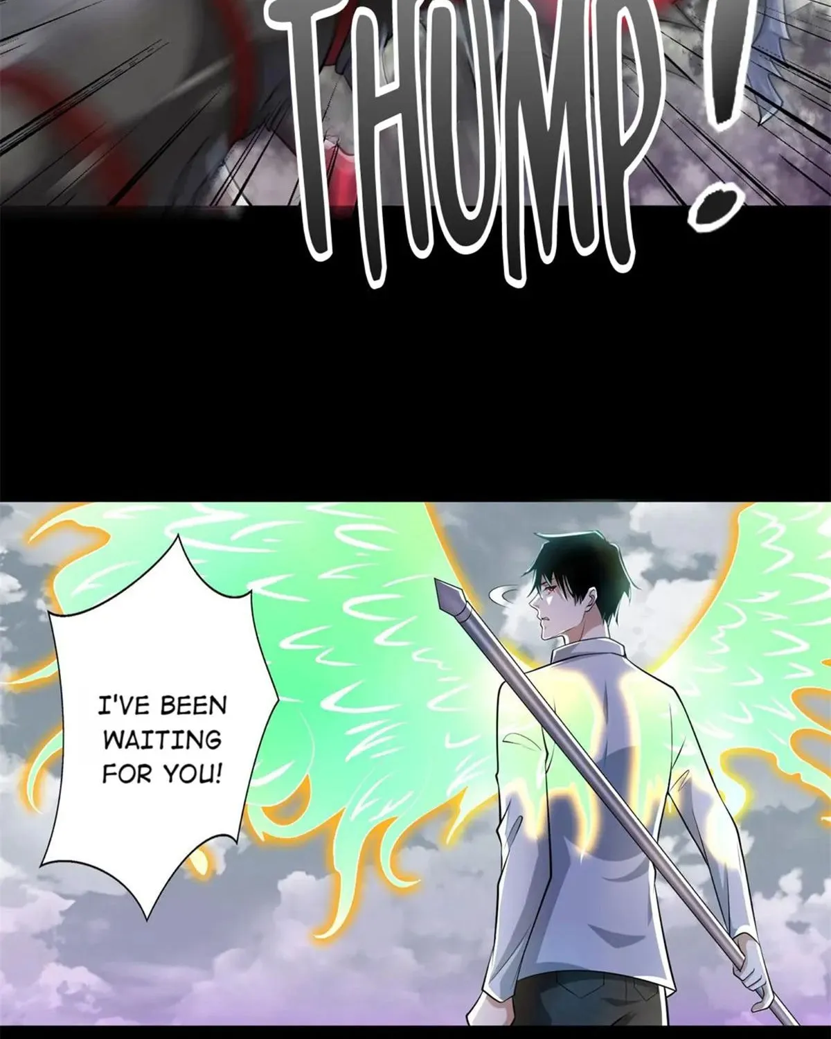 Apocalypse Savior (Colored) Chapter 465 page 16 - 