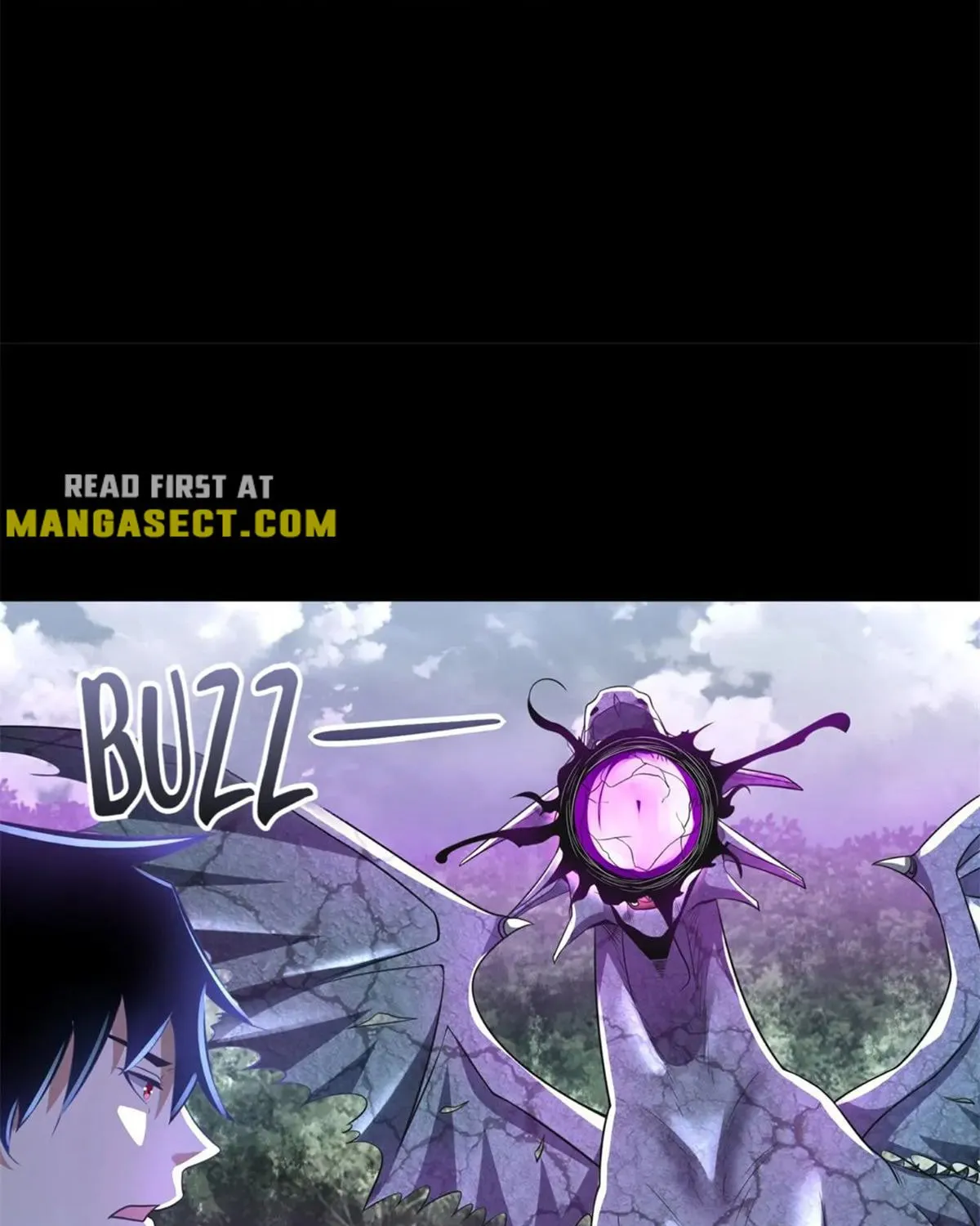 Apocalypse Savior (Colored) Chapter 465 page 17 - 