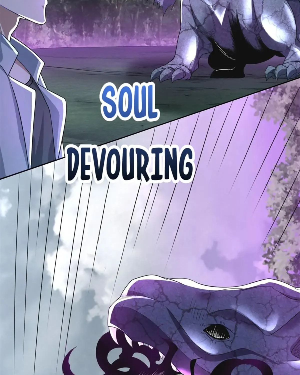 Apocalypse Savior (Colored) Chapter 465 page 18 - 