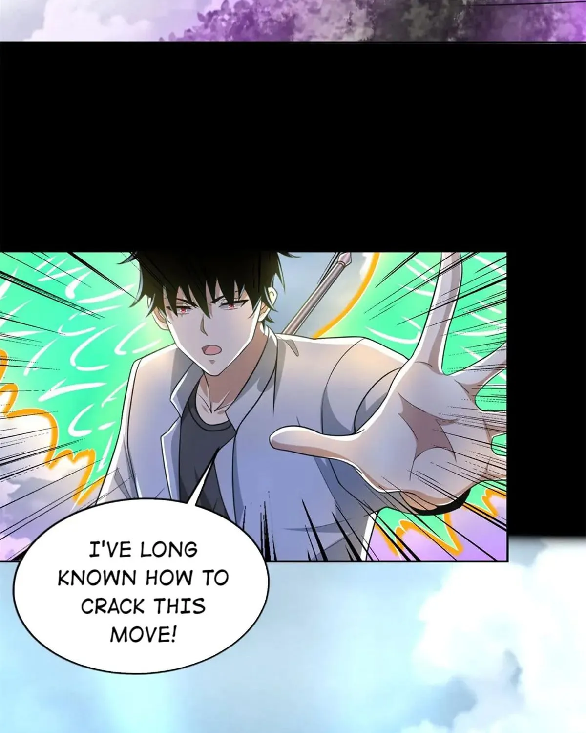 Apocalypse Savior (Colored) Chapter 465 page 20 - 