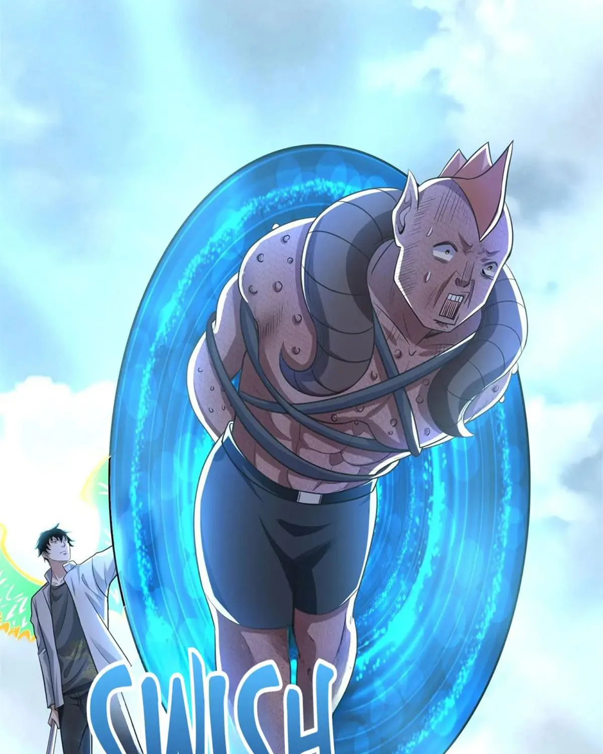 Apocalypse Savior (Colored) Chapter 465 page 21 - 