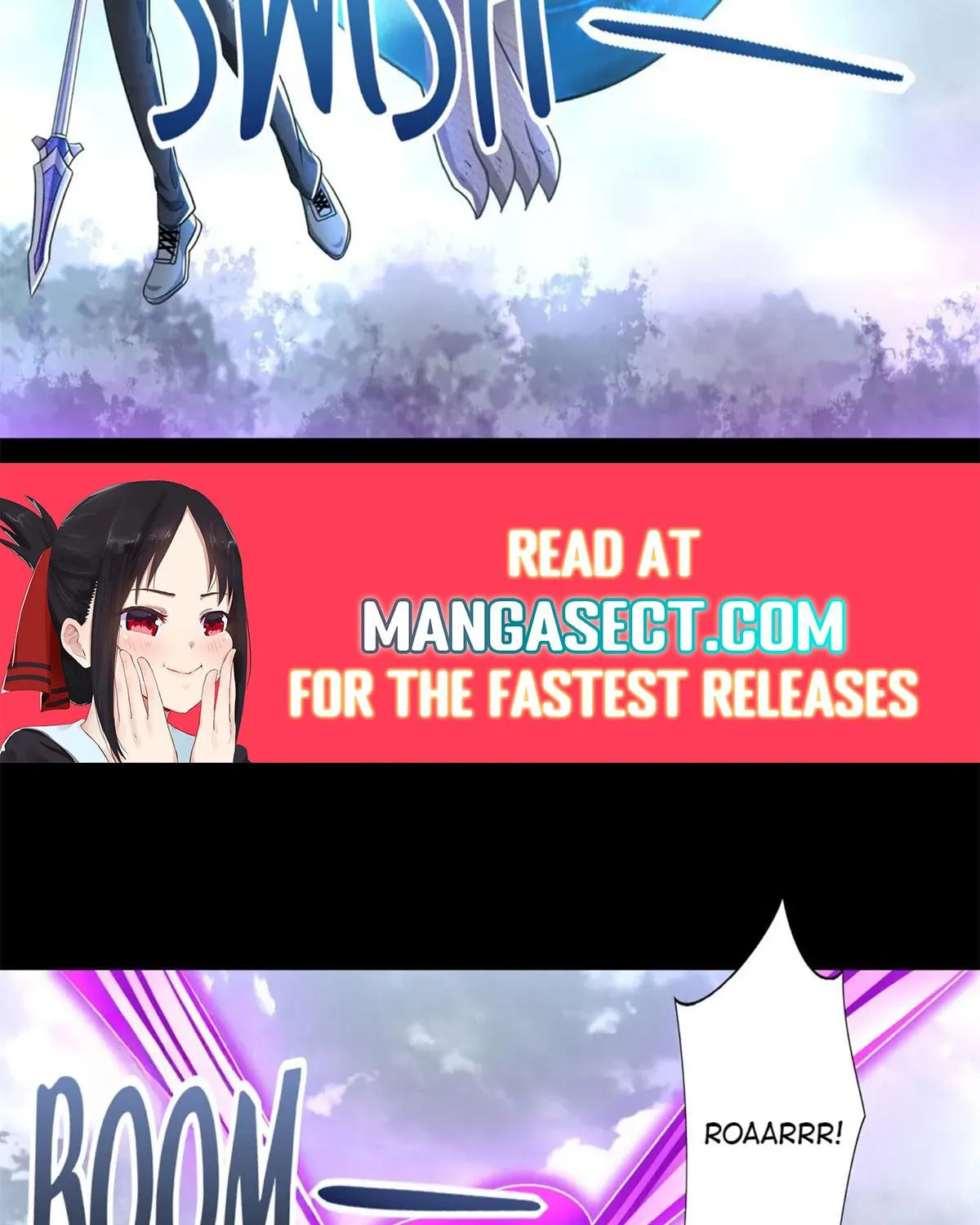 Apocalypse Savior (Colored) Chapter 465 page 22 - 
