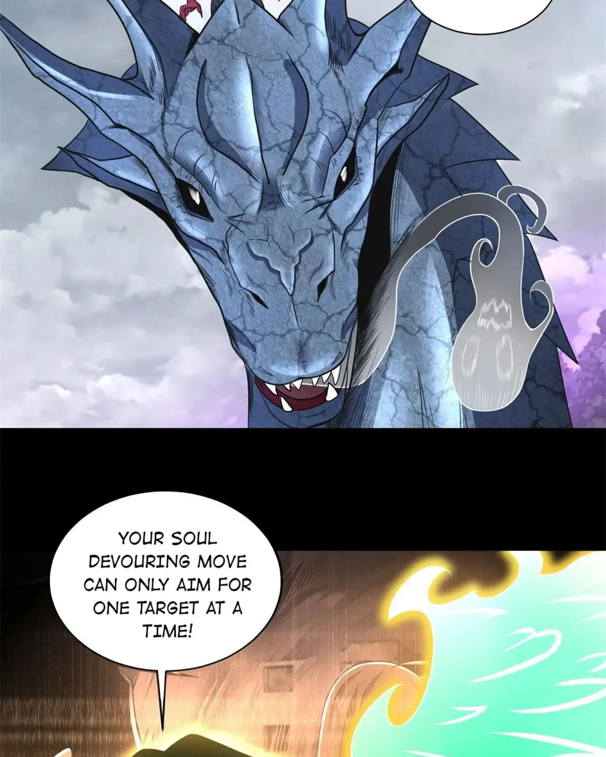 Apocalypse Savior (Colored) Chapter 465 page 24 - 
