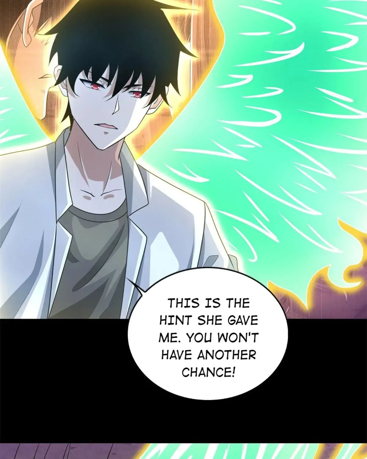 Apocalypse Savior (Colored) Chapter 465 page 25 - 